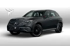 2025 Mercedes Benz GLC-Class