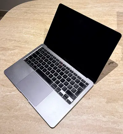 MacBook Air M1 16GB 13-inch (Space Gray)