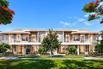 Azizi Florence Sharjah | 4BR Townhouse | Long-Term Ownership Opportunity | Integrated Community | Flexible Payment