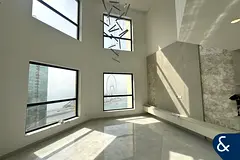 Duplex | Full Dubai Eye Views | 4 + Maids