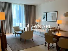 Furnished | Spacious Layout | High Floor
