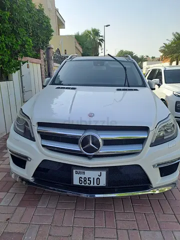 Mercedes-Benz GL-Class 2015 GL 550