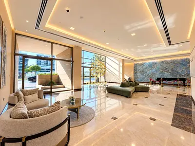Fully furnished 3br+maids room family place with all amenties