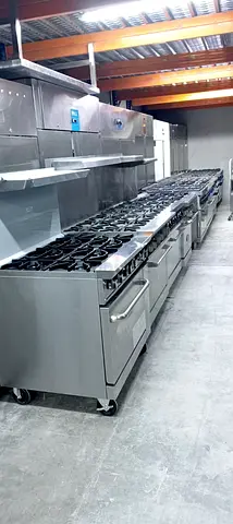 USED KITCHEN EQUIPMENT