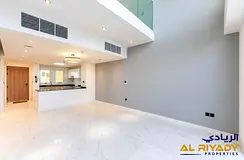 Brand-New Corner 2-Bedroom Villa for Rent in Rukan 3 | 100 sqm Private Garden | Next to Pool & Padel