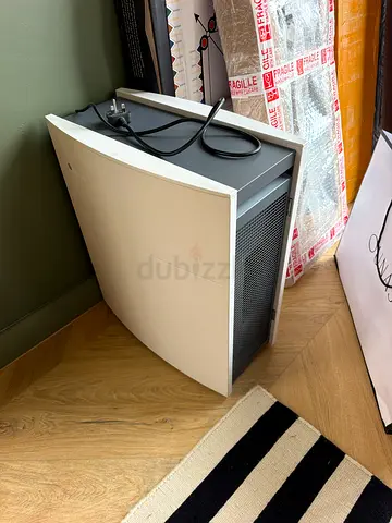 Blue Air Purifier