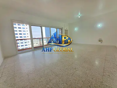 Spacious 3 Bedroom | Store-room | Balcony