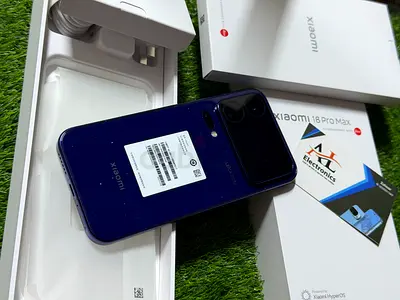 Mi 18 pro Max