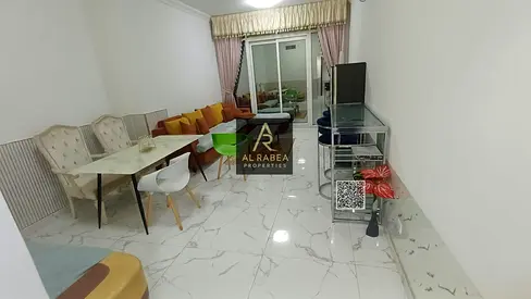 Fully Furnished Apartment | 3 Bathrooms | Al Waha Towers, Al Mina Street