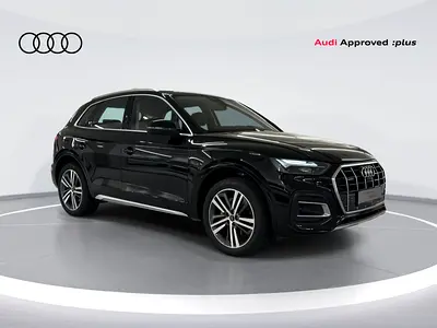 Audi Q5 45 TFSI Progress 2025 (REF #57745) GCC Specs