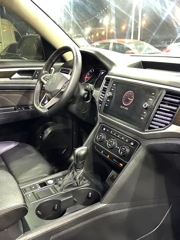 صورة 8 لـ 2021 Volkswagen ATLAS