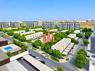 Prime Location | Open View | Spacious 2BHK | 3 Baths | Laundry Room | Balcony | Built-in Wardrobes