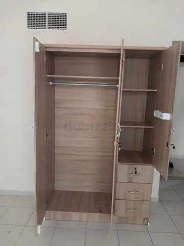 Brand New 3door wardrobe available