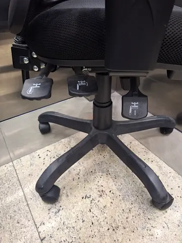 Office mesh chair