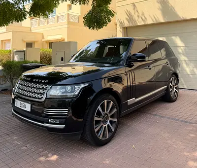 Motors: 2016 Land Rover Range Rover Vogue SE Supercharged GCC Specs ...