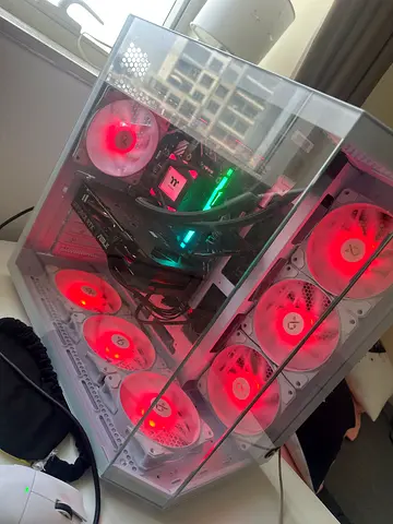 Gaming pc