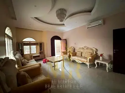 Luxury Villa for Sale in Al Muwaihat 3 – Ajman | 5 Bedrooms | Includes External Annex (Water, Electricity, and A/C Included) | Ready to Move In | Free