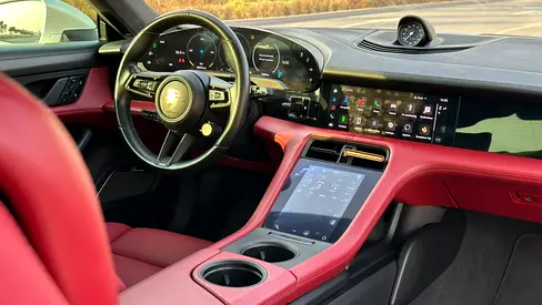 صورة مصغرة 11 لـ 2020 Porsche TAYCAN