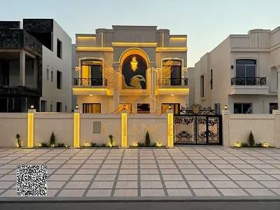 **Luxury classic villa with premium finishes, registration fees included, negotiable price, freehold ownership in a prime location. **