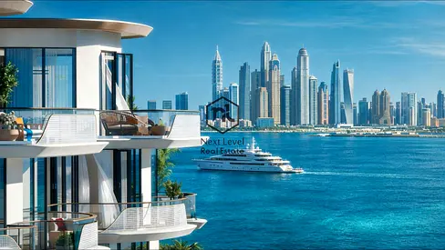 30/70 Plan | Lowest Priced 2 Bed | Only 11 in the Building | Next Coral Dubai Islands