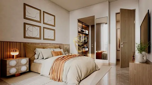 SEA VIEW |2BR+ MAID|1%MONTHLY FOR 90 M |NO BANK