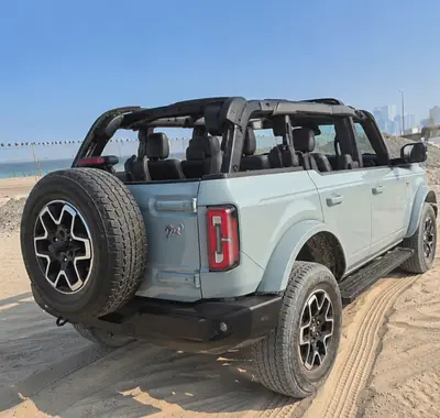 2023 FORD BRONCO photo 1