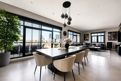 Vacant On Transfer | Fully Upgraded | Top Floor