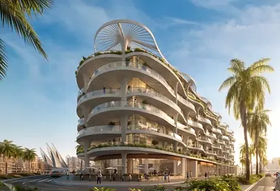 Ultra-Luxury Big 1BR | Beachfront | Mamsha Palm