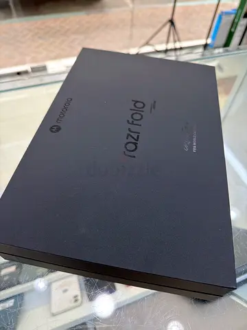 Motorola razr fold