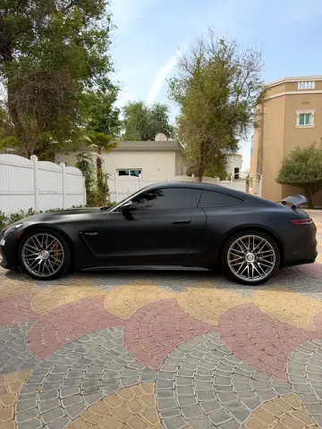 2024 Mercedes-BENZ AMG — фото 5
