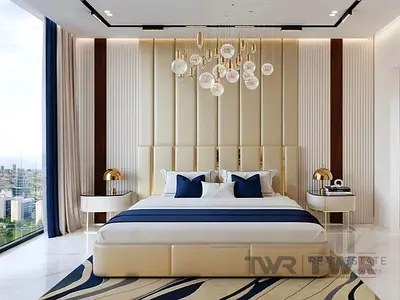 Fully Furnished 1BR | Attractive 1% Monthly PP | Below Market Price