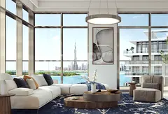 Vacant | High Floor | Corner Unit