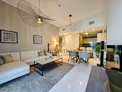 Vacant | Fully Furnished | Marina View