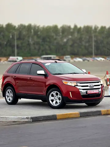 2014 FORD EDGE photo 3
