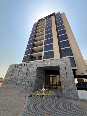 1BR Apartment | Karma Residence | Pool & Gym Access