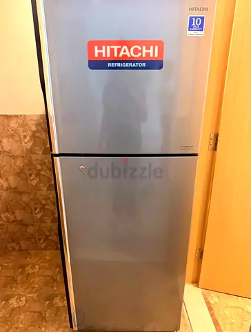 Hitachi 500 litter Refrigerator - Good Working Condition