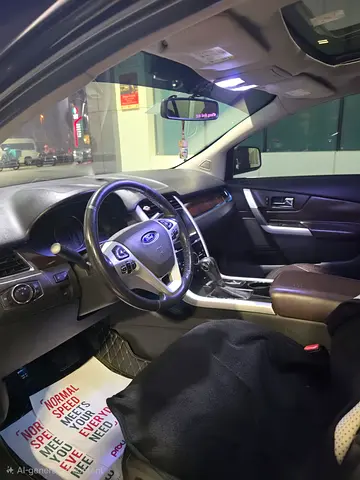 2012 FORD EDGE photo 8
