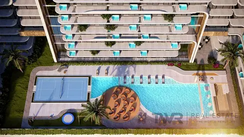 Luxury 2BR | High Potential | Prime Vicinity