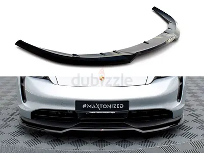 Full Body Kit for Porsche Taycan / Taycan 4 / Taycan 4S / Taycan GTS Mk1