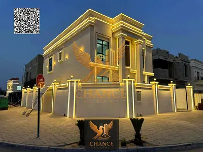 luxurious, modern design and an unparalleled location! Your dream villa at a price that includes registration, ownership, electricity, and water fees.