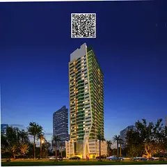 AZHA VIEW RESIDENCE WITY 1BHK AND 2BHK ABOVE THE CITY BESDIE THE SKY