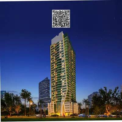AZHA VIEW RESIDENCE WITY 1BHK AND 2BHK ABOVE THE CITY BESDIE THE SKY