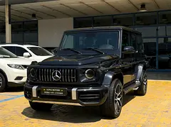 2013 Mercedes Benz G-Class