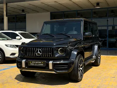 Mercedes-Benz G-Class G 500 2013 GCC Specs