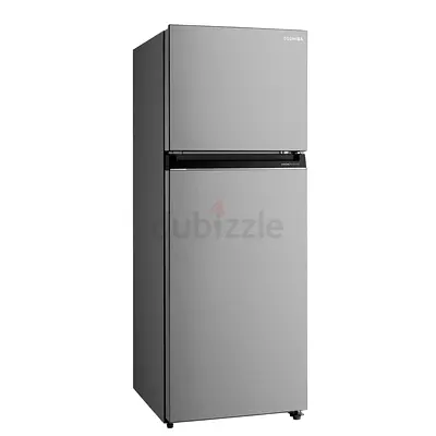 Toshiba Double Door Refrigerator, 559L, Rikyu Grey Fridge