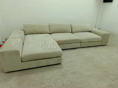 Expensive quality Eichholtz Brand 4 seater sofa