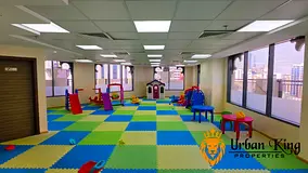 Spacious Layout | Close To MetroStation | With Kids Play Area Gym Pool