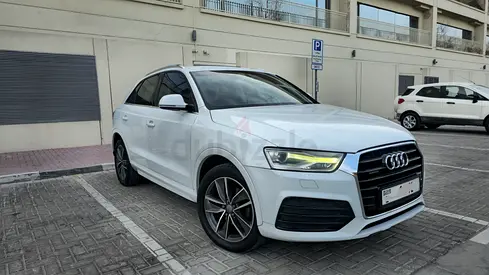 2016 Audi Q3 35 TFSI S line GCC Specs