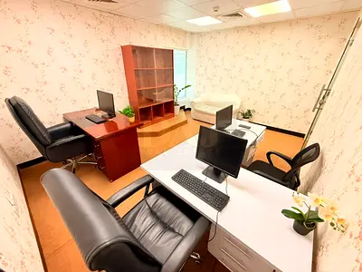 Modern Office Space for Rent | No Commission | Near to Metro
