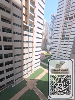 🏢 **2-Bedroom Apartment for Annual Rent in Ajman One Towers** 📍 **Al Rashidiya 3 – Tower 5, 